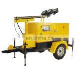 Light towers new generator light tower solar light tower price