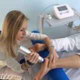 Extracorporeal Shock Wave Therapy Device/ESWT/for Physical/Achilles Tendon Pain/physiotherapy & Rehabilitation Device/pain Relief/sport Medicine thumbnail-2