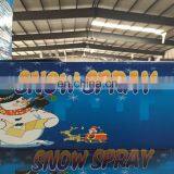 Most Popular Carnival Foam Snow Spray/Artificial Snow Flake thumbnail-3