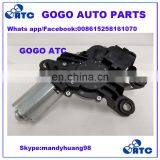 NEW GENUINE VW GOLF MK6 POLO REAR WINDSHIELD WIPER MOTOR 5K6955711A 5K6955711B thumbnail-4