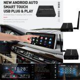 ARES AA Mirror CarPlay Smart Box Android Auto for Factory Car Monitor