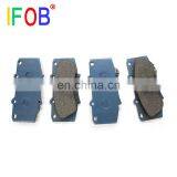 IFOB Car Brake Pad for Toyota Land Cruiser FZJ100 HDJ100 UZJ100 04465-60150 thumbnail-5