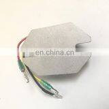 3 Wires Power Voltage Regulator 124660-77710 Fit for 135 155 165 169 1110 1300 1500 Tractor thumbnail-3