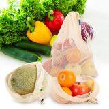 Reusable Cotton Mesh Produce Bags thumbnail-4