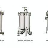 Bag/Cartridge Stainless Steel Liquid Filter Housing thumbnail-4