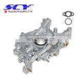 Насос масляный, подходящий для Acura Integra 15100P72A01 OP616 OP4008 22443587 OPH18S 6018258 OP212A 15100-P72-A01