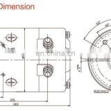 Новый продукт: электрический двигатель постоянного тока 12В с высоким крутящим моментом для задней двери багажника thumbnail-5