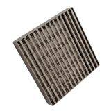 Flat Wedge Wire Sieve Screen Plate Supplier