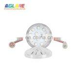 Waterproof IP65 DC24V Programmable Rgb Pixel Led Amusement Carnival Lights 5050SMD