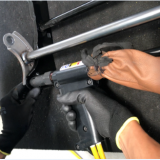 Step Type Lock Bolt Used for Car Seats thumbnail-3