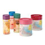 Custom Printed Round Cardboard Paper Tube Paper Packaging Tube for Perfumes thumbnail-2