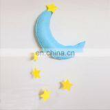 Handmade Felt Nursery Decoration Beautiful Baby Gift Cloud Cot Mobile thumbnail-5