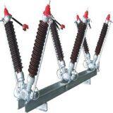 High Voltage HV Outdoor Switchyard Switching Point Switching Station Substation Hydroelectric Power Station Hydro Electric Power Plant HPP HEPP SHPP SHEPP Solar Power Plant thumbnail-4