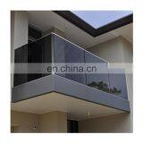 High Quality Good Price Safety Toughened Laminated Glass Balcony Railing