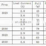 D1103 7.4V 3.7V 48v KV6500-10000 Brushless dc Brushless Electric Car Motor for Power Tools and Robots thumbnail-5