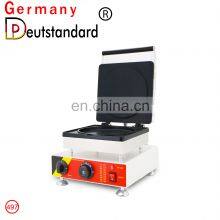 New Style Mini Electric Pancake Machine Waffle Making Machine for Sale thumbnail-3