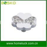 Diamante Knob Fancy Crystak Furnirture Knob in Unique Design