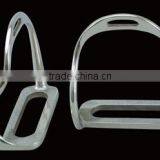 Horse Riding Stirrups - Metal Stirrups - New Horse Stirrups - Horse Riding Gear & Equipment thumbnail-1