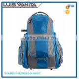 Fashionable Cheap Blue Custom Sports Bags
