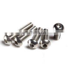 a2 -70 INOX Stainless Steel Hex Socket Pan Head Screw ANSIB18.3 thumbnail-3