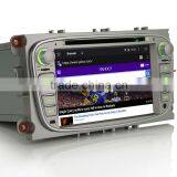 Erisin ES2608F 7" All-in-One Design for C/S-MAX Android 4.4.4 Car DVD thumbnail-3