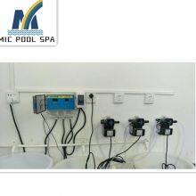 PH and ORP Water Controller Water Quality Minitor for Swimming Pool thumbnail-2