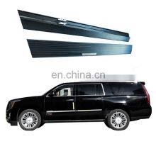 Car Body Parts Intelligent Side Step, Automatic Electric Running Board Step For Escalade thumbnail-3