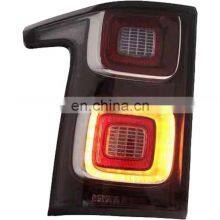 Modified to the Latest Look Full LED Taillamp Taillight Rear Lamp Rear Light 2018-2020 for Range Rover Vogue Tail Lamp 2014-2017 thumbnail-2