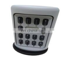 CNC ABS PC POM Acrylic Plastic Enclosure/CNC Electronic Waterproof Enclosure/CNC Machining ABS Box Enclosure thumbnail-4