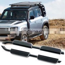 2021 new products Car Accessories side step Running board for 2020 Land Rover Defender