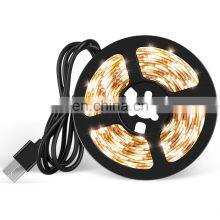 LED Light With 2835 SMD USB Waterproof Light With Stair Cabinet Background Wall Decoration Soft Light Bar