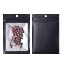 Ready to Ship Plastic Packaging Bags for Small Mylar Spices Bag thumbnail-5