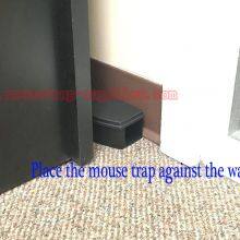 Plastic Black Hidden No Touch No See Tunnel Mouse Trap thumbnail-5