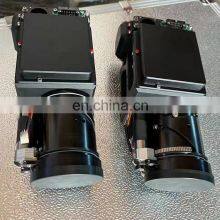 35-700 мм F4 непрерывный зум, термографическая камера LEO Detector с системой съемки