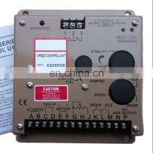 Generator Speed control unit ESD5570E  Controller