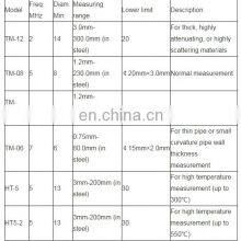Digital Ultrasonic Thickness Gauge Meter thumbnail-3