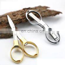 Multifunctional Stainless Steel Fish Use Mini Scissors Accessories Folding Fishing Line Cut Clipper Fishing Scissor Tackle thumbnail-5