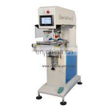 Servo Motor 2 Color Small Watch Dial Mask Tampo Pad Printer Printing Machine thumbnail-5