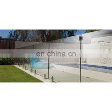 China Factory Glass Fence Hardware Glass Rails thumbnail-2