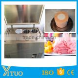 2016 new item hot selling shaved ice maker for commercial using with cheap price