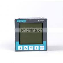 3 Phase Digital Power Meter Multifunction With Modbus-RTU/DP Energy and Power Quality Analyzer Power Logger thumbnail-4