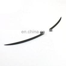 Abs Waterproof Design Car Rear Window Roof Spoiler For Tesla Model 3 2017-2019 thumbnail-1