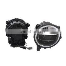 4x4 Parts 9 Inches LED Headlight For Jeep Wrangler JL thumbnail-2