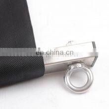 4x4 Black Rear Cargo Cover for Jeep Wrangler JK JL Auto Accessories 4 Doors Trunk Cover thumbnail-4