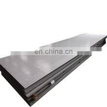 manufacturer with high quality hot rolled 10mm inconel 825 Alloy steel sheet