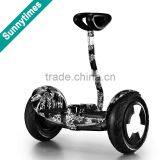 2016 Popular City Hoverboard 10 Inch Mini Two Wheels Electric Self Balancing Scooter 54.8V Lithium Battery Long Mileage thumbnail-4