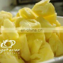 Sinocharm Frozen Fruits Premium Variety Fresh and Healthy Frozen Pineapple Fruit IQF Frozen Pineapple thumbnail-4