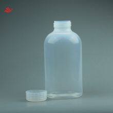High Quality Smooth Internal Finish Corrosion Resistant FEP Reagent Bottle 500ML With Narrow Mouth thumbnail-5