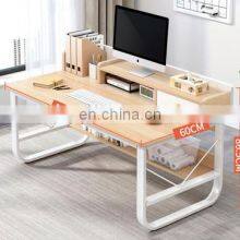 Home Bedroom Student Study Writing High End Executive Office Desk Office Furniture Simple Modern Computer Desk thumbnail-2