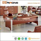 ZY Newest Office Counter Table Design Director Office Table thumbnail-4